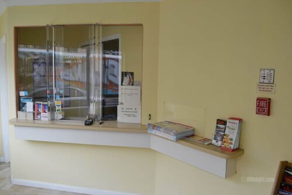 presidio parkway inn