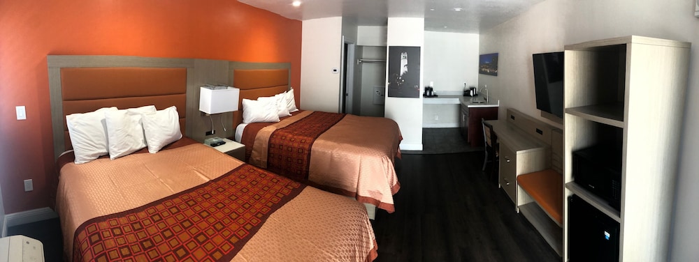 presidio parkway inn