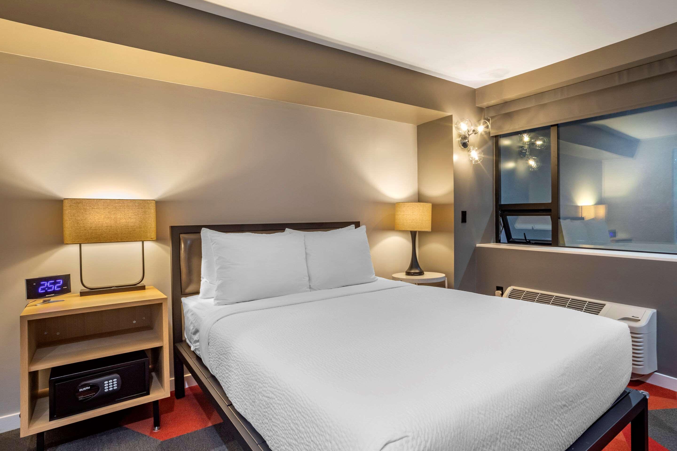 infinity hotel san francisco tapestry collection by hilton
