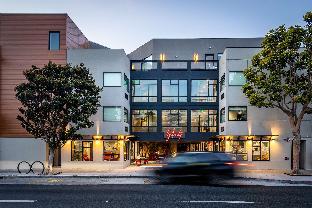 infinity hotel san francisco tapestry collection by hilton