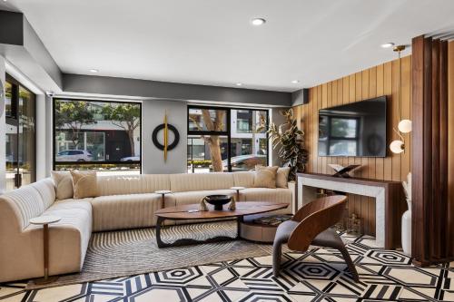 infinity hotel san francisco tapestry collection by hilton