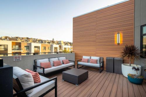 infinity hotel san francisco tapestry collection by hilton