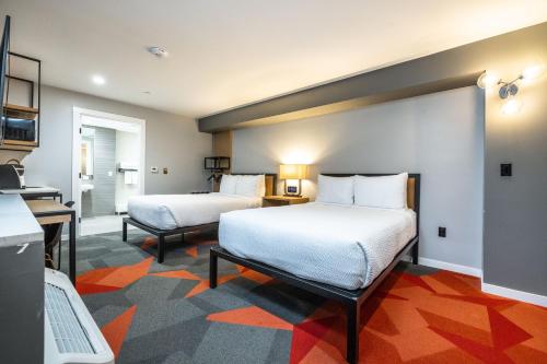 infinity hotel san francisco tapestry collection by hilton