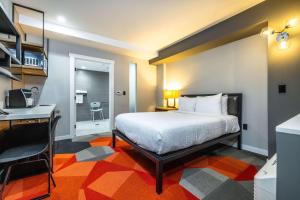 infinity hotel san francisco tapestry collection by hilton