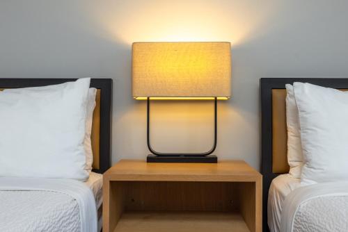 infinity hotel san francisco tapestry collection by hilton