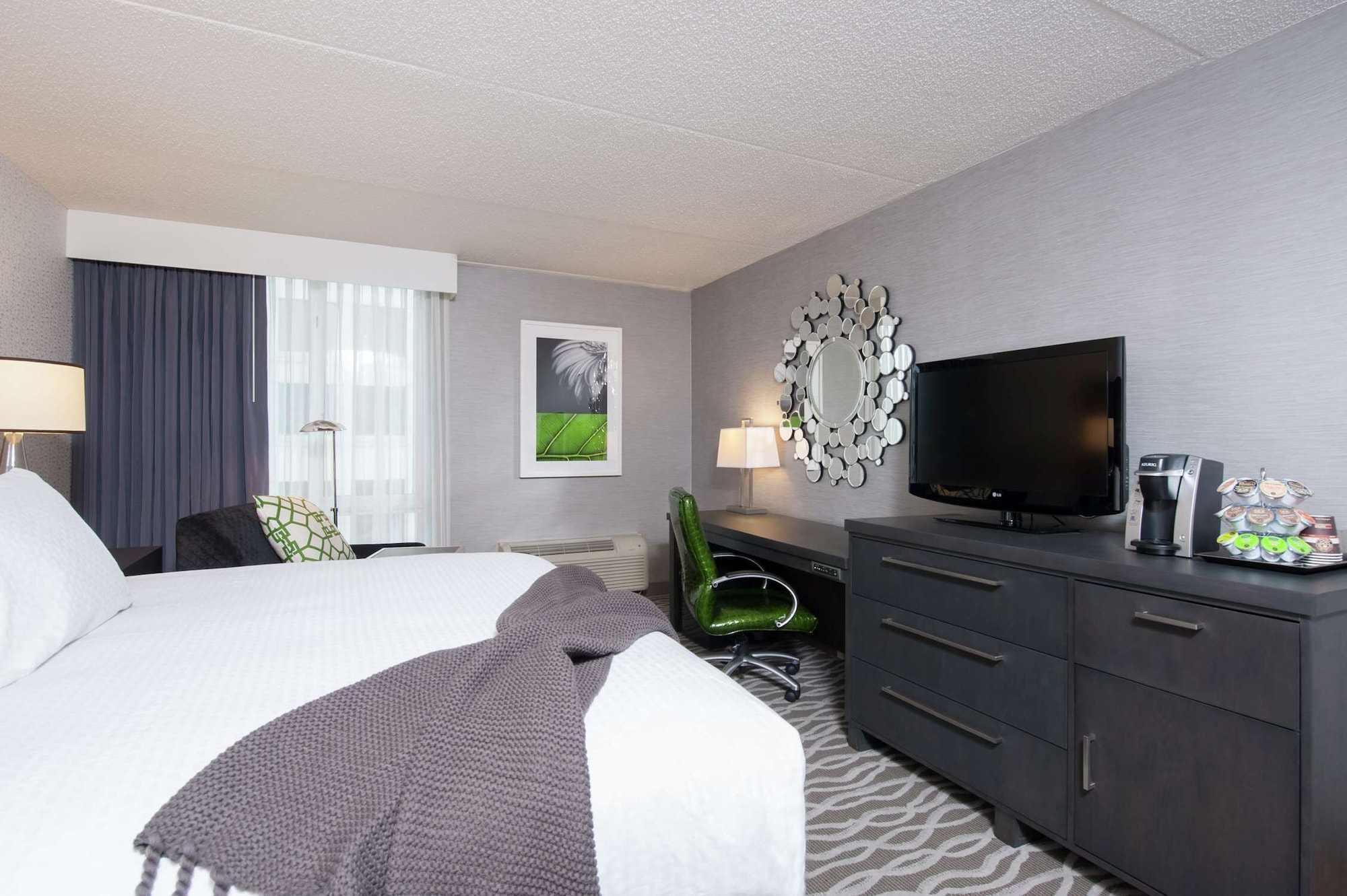 doubletree by hilton chicago north shore conference center