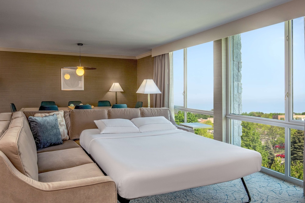 doubletree by hilton chicago north shore conference center