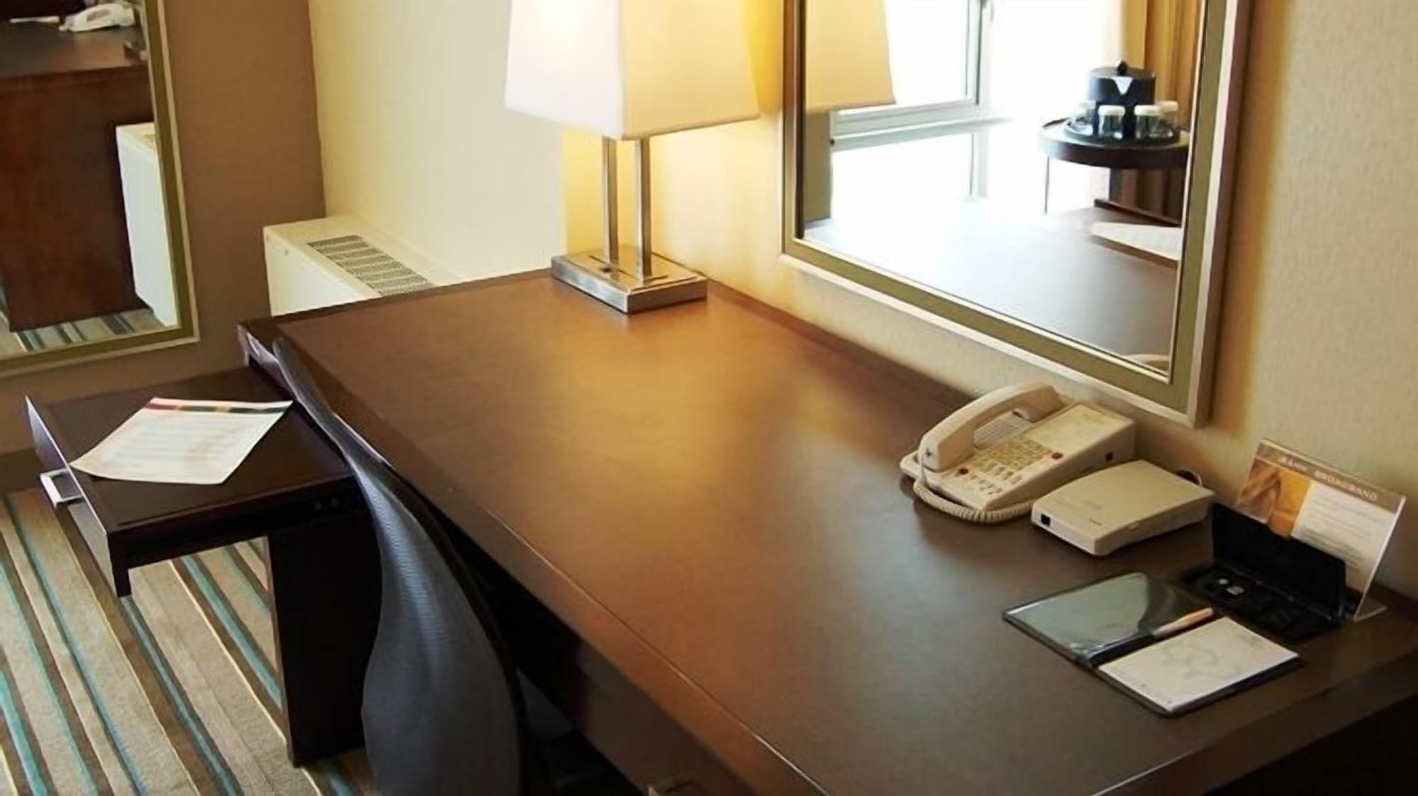 doubletree by hilton chicago north shore conference center
