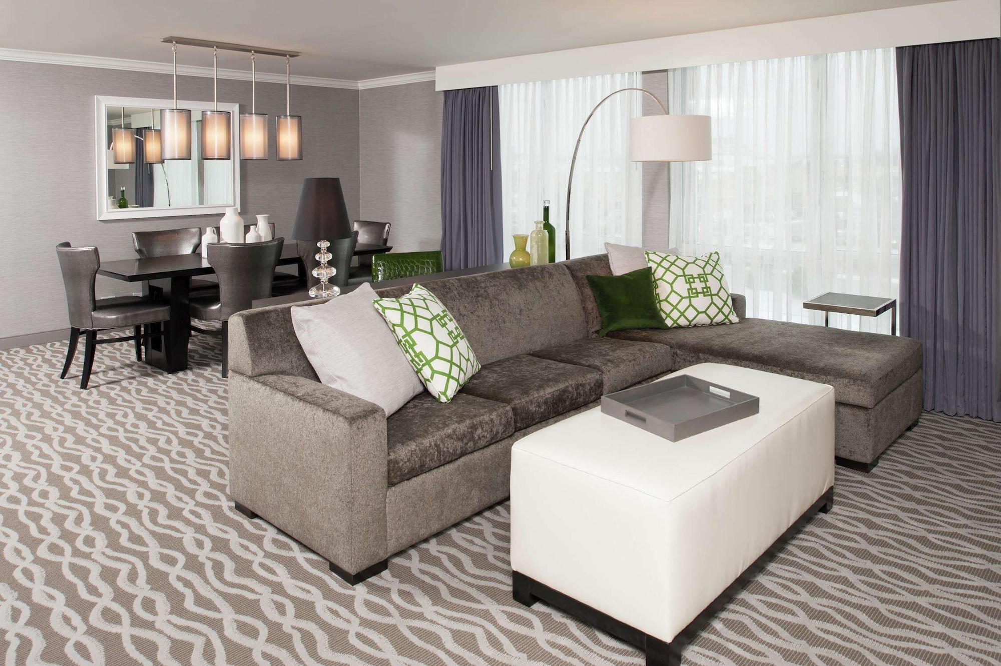 doubletree by hilton chicago north shore conference center