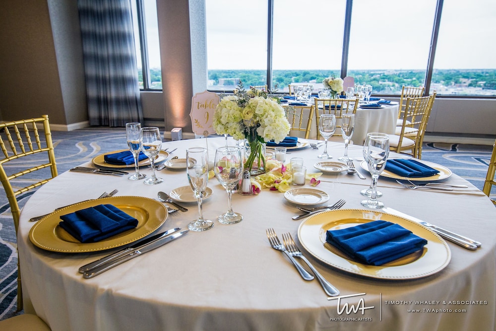 doubletree by hilton chicago north shore conference center