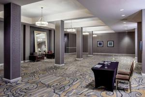 doubletree by hilton chicago north shore conference center