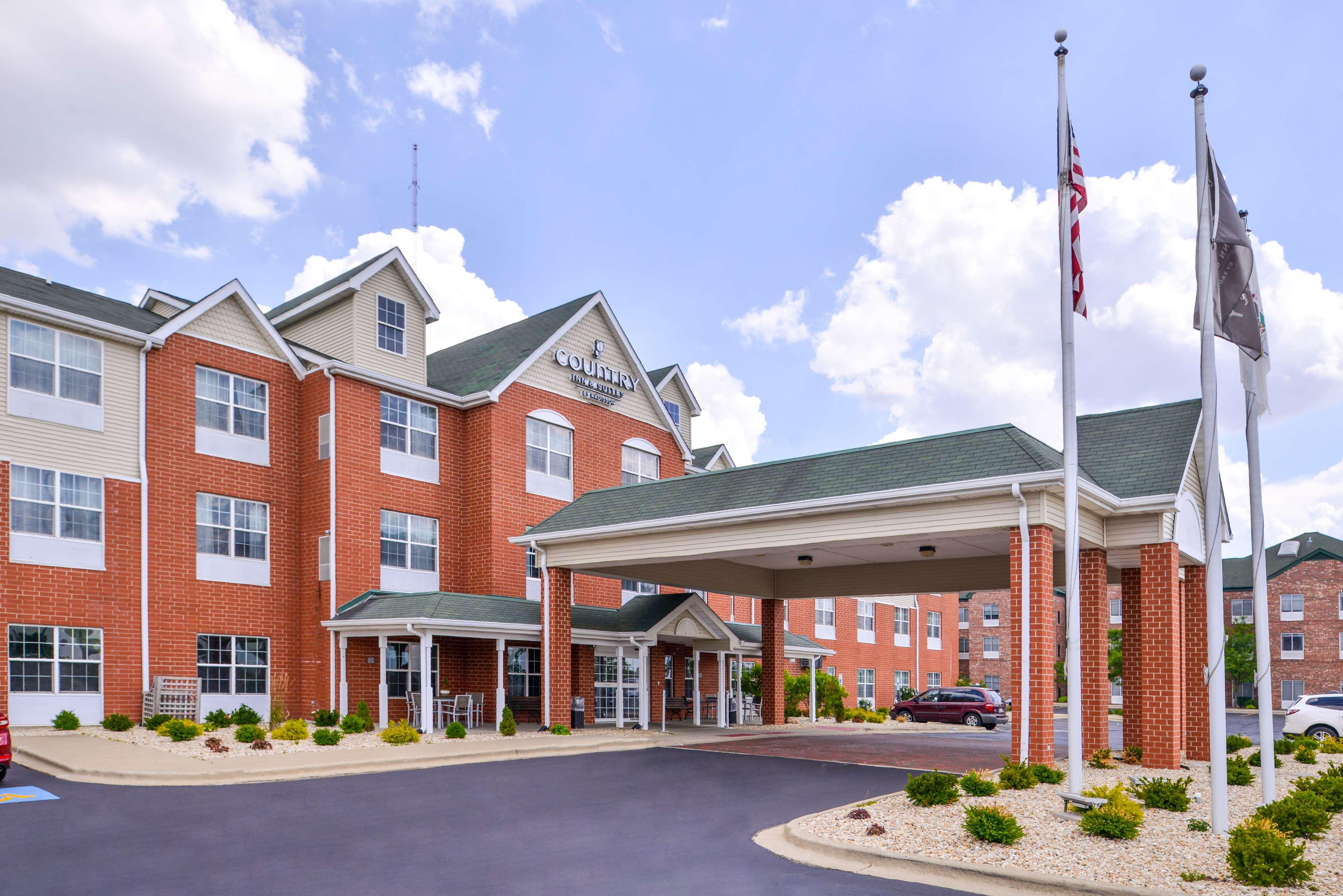 Country Inn & Suites By Radisson, Tinley Park, Il,Frankfort>>Chicago,3 star