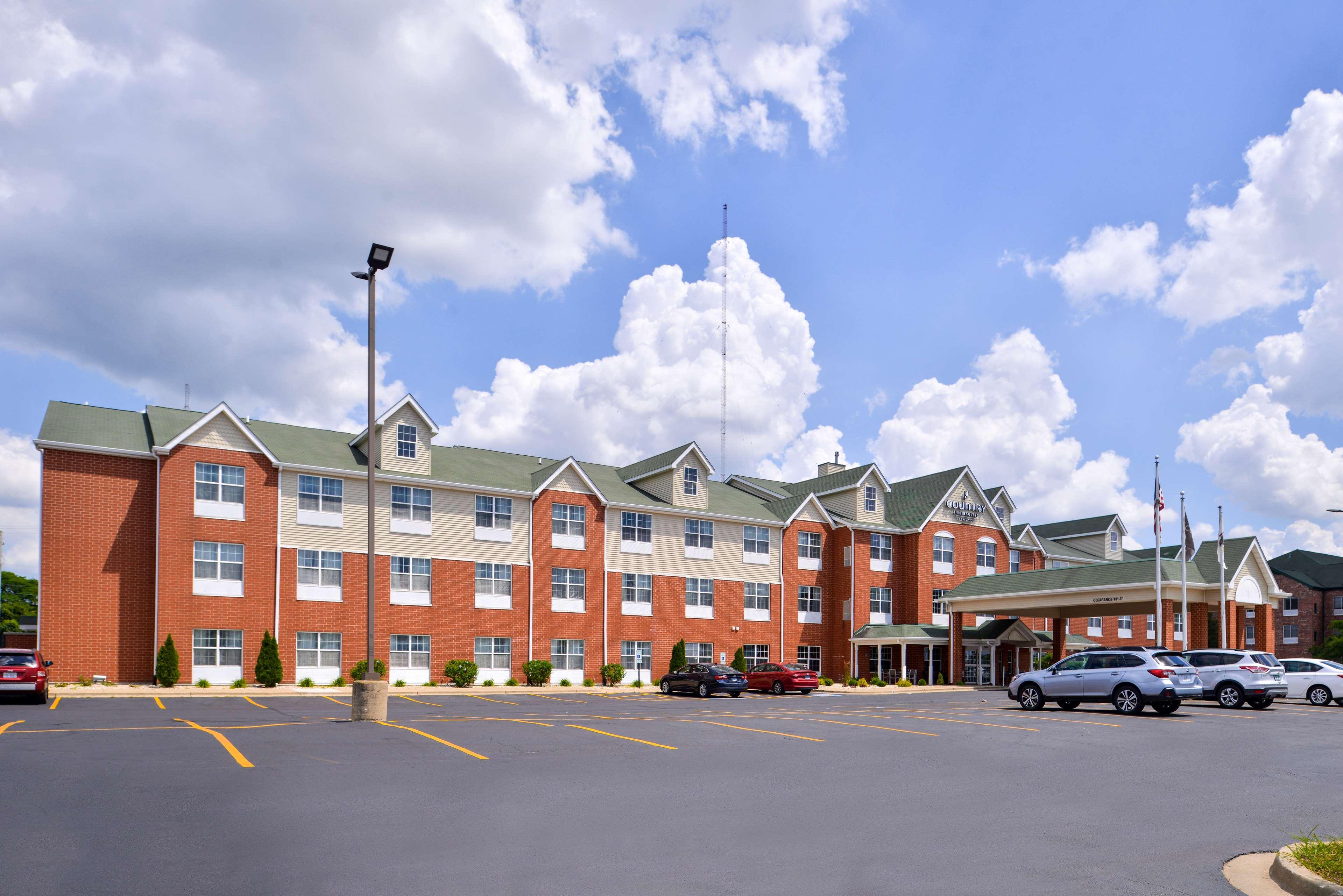 Country Inn & Suites By Radisson, Tinley Park, Il,Frankfort>>Chicago,3 star