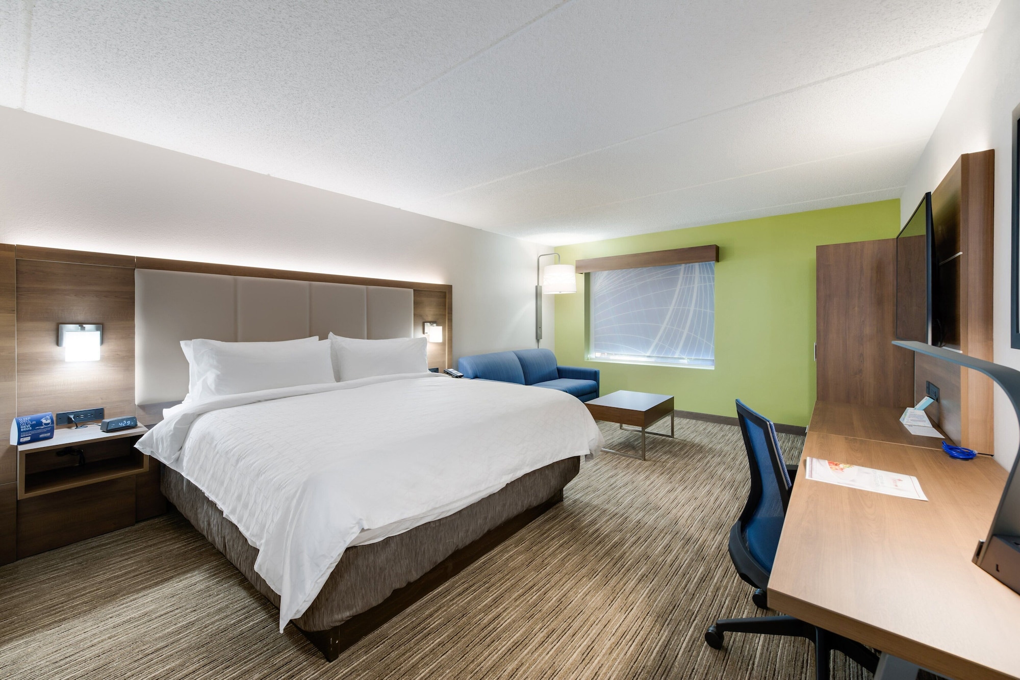 holiday inn express naperville an ihg hotel