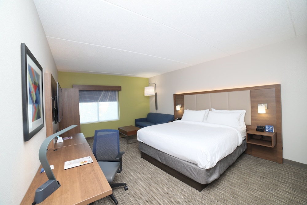 holiday inn express naperville an ihg hotel