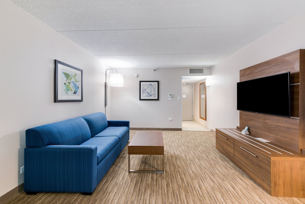 holiday inn express naperville an ihg hotel