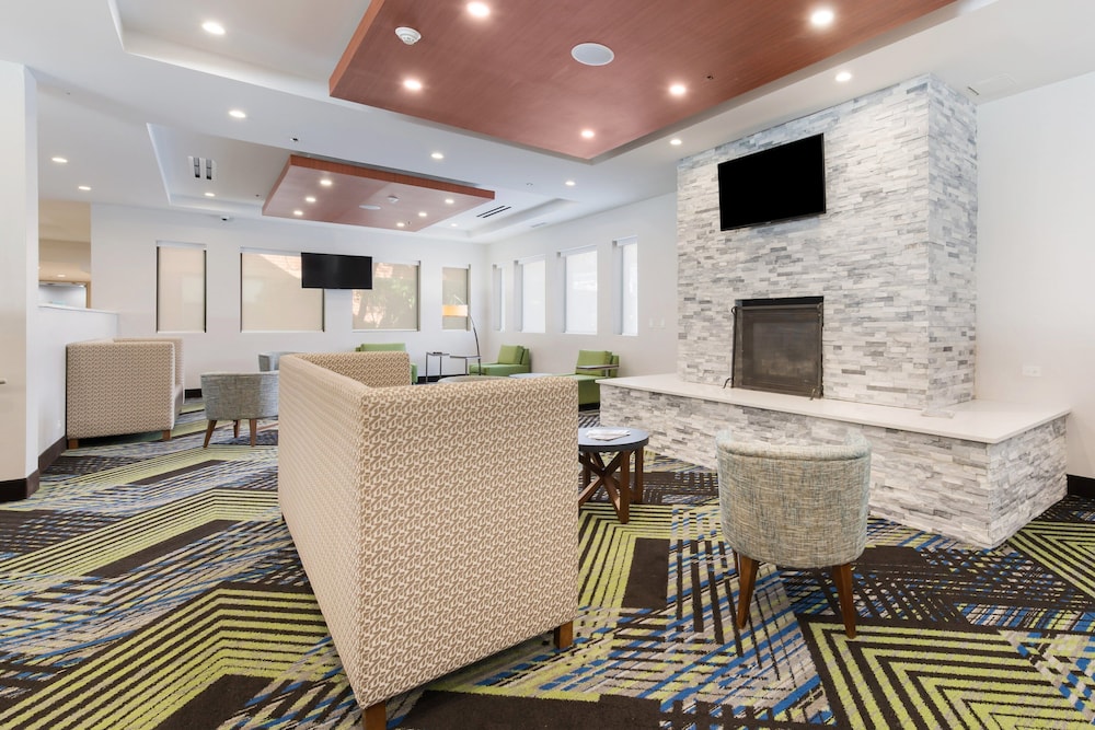 holiday inn express naperville an ihg hotel