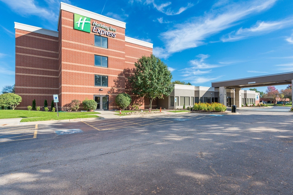 holiday inn express naperville an ihg hotel