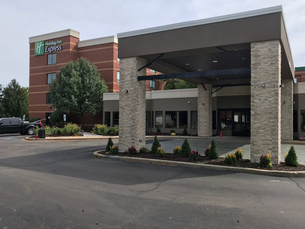 holiday inn express naperville an ihg hotel