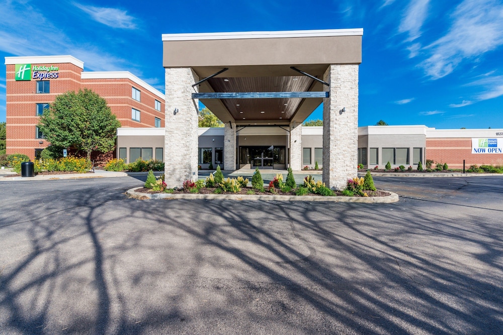 holiday inn express naperville an ihg hotel