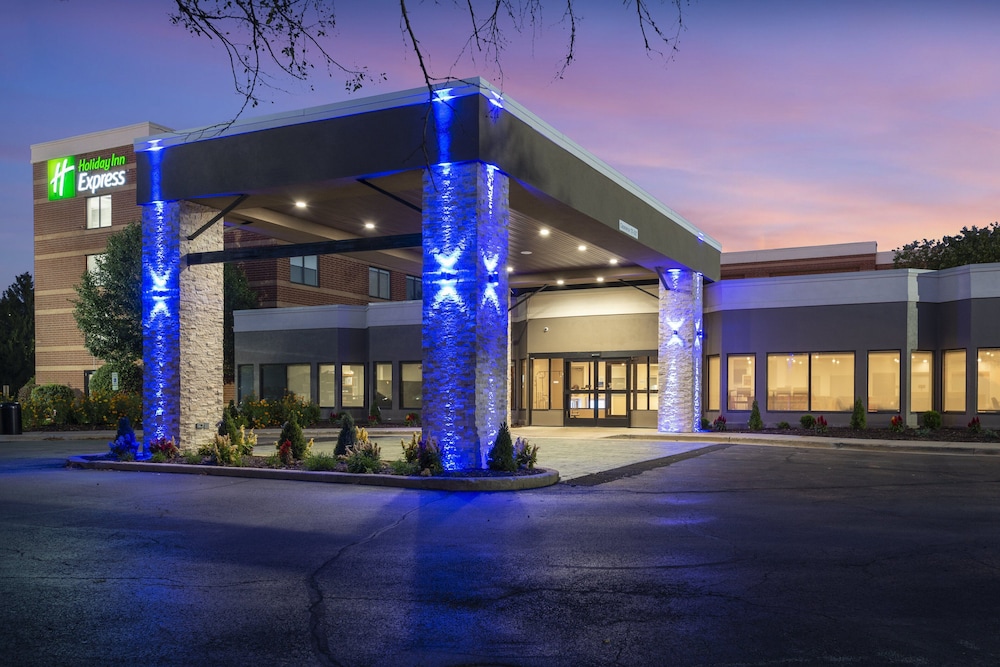 holiday inn express naperville an ihg hotel