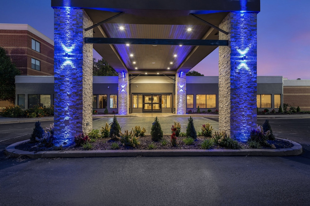 holiday inn express naperville an ihg hotel