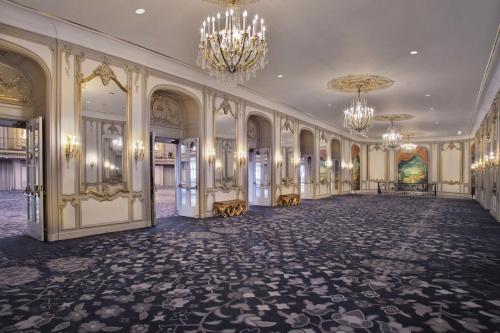 hilton chicago