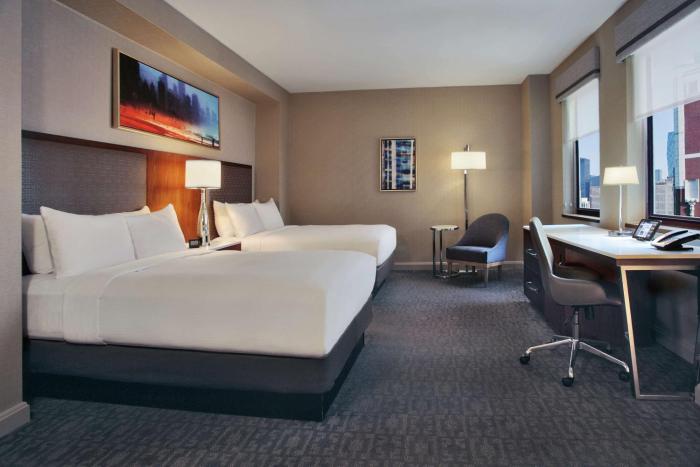 hilton chicago