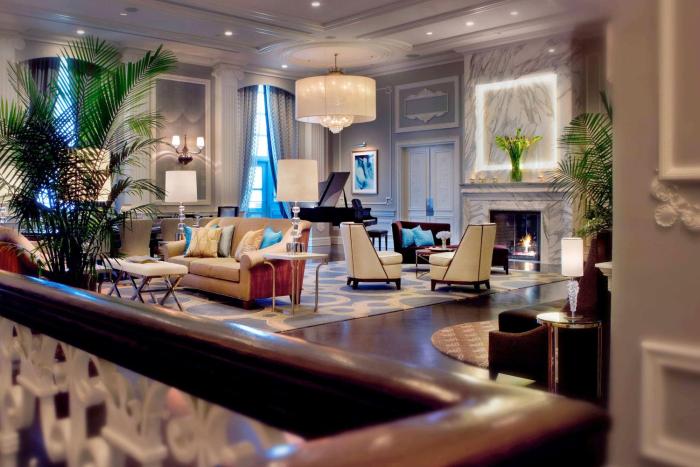 hilton chicago