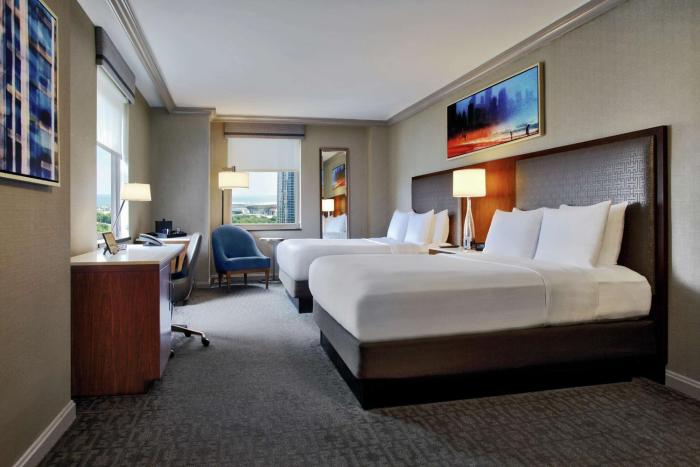 hilton chicago
