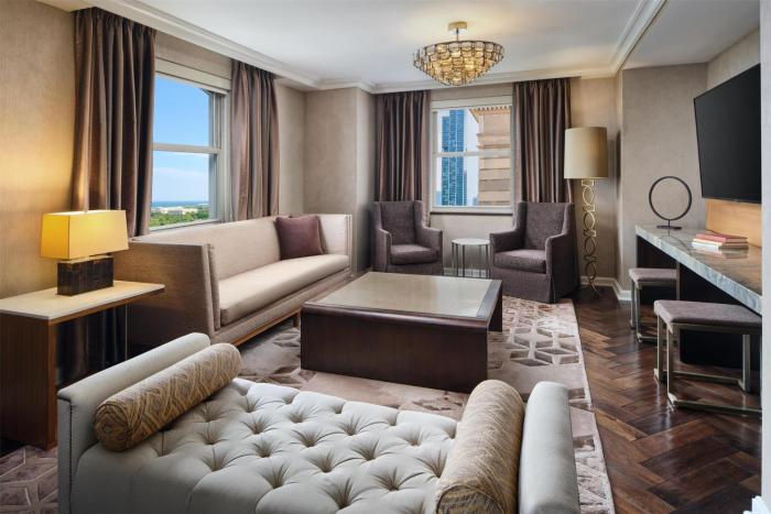 hilton chicago