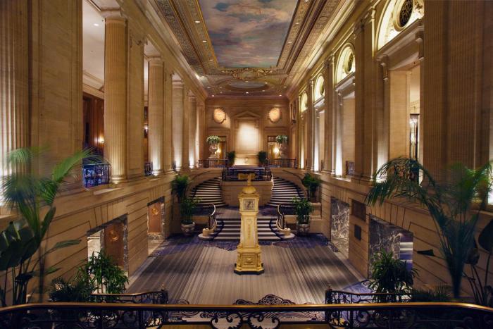 hilton chicago