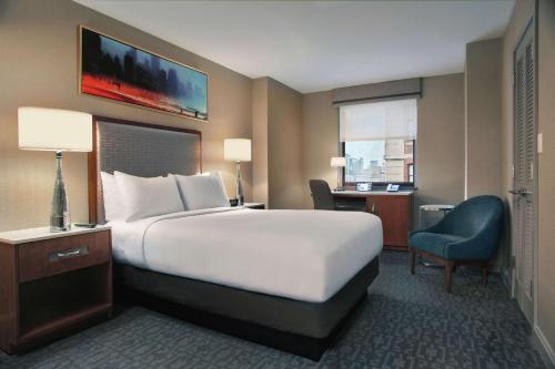 hilton chicago