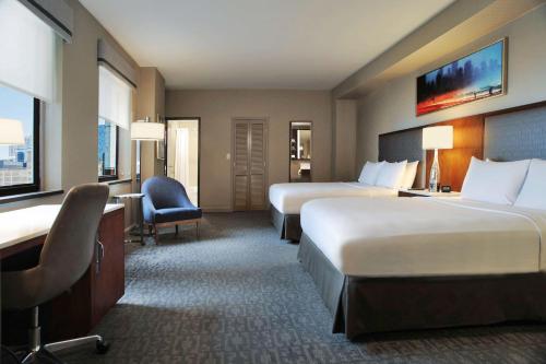 hilton chicago
