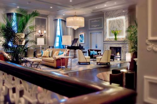 hilton chicago
