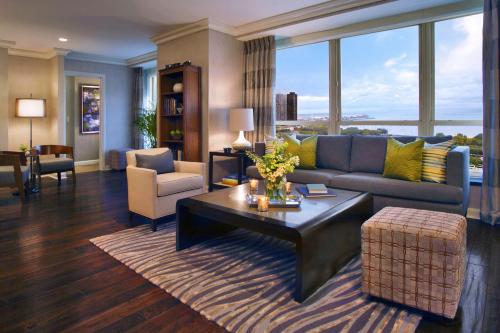 hilton chicago