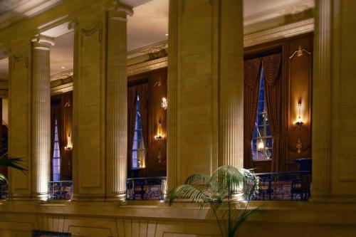 hilton chicago