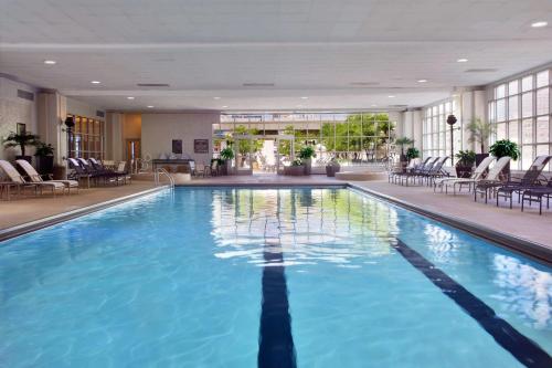 hilton chicago