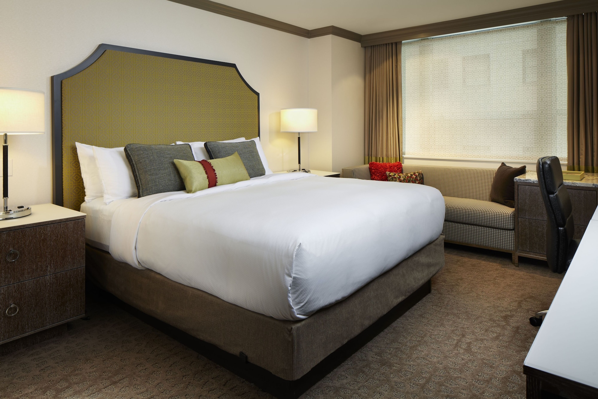 intercontinental chicago magnificent mile by ihg
