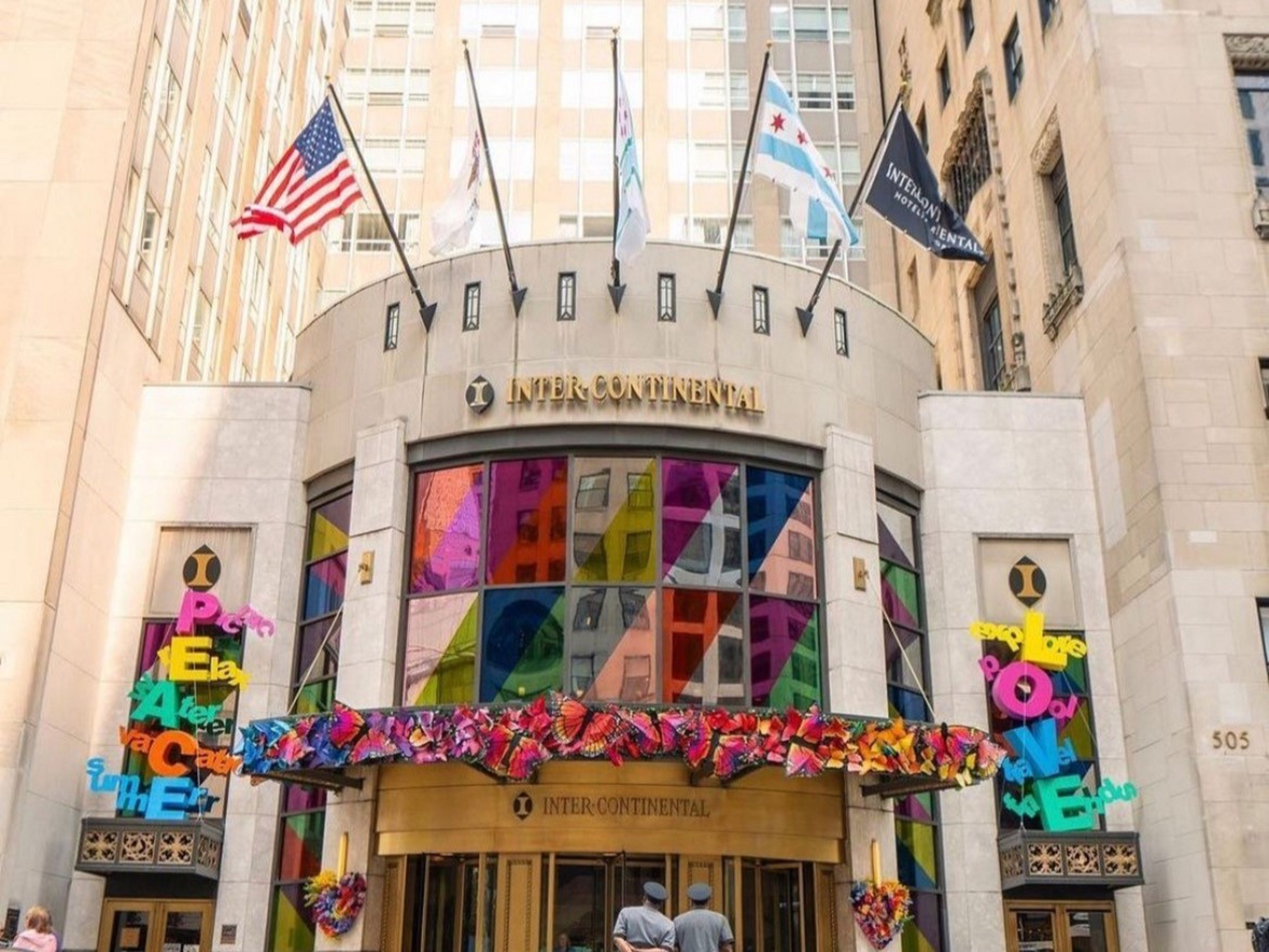 intercontinental chicago magnificent mile by ihg