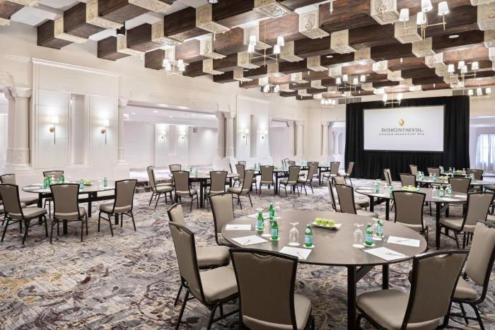 intercontinental chicago magnificent mile by ihg