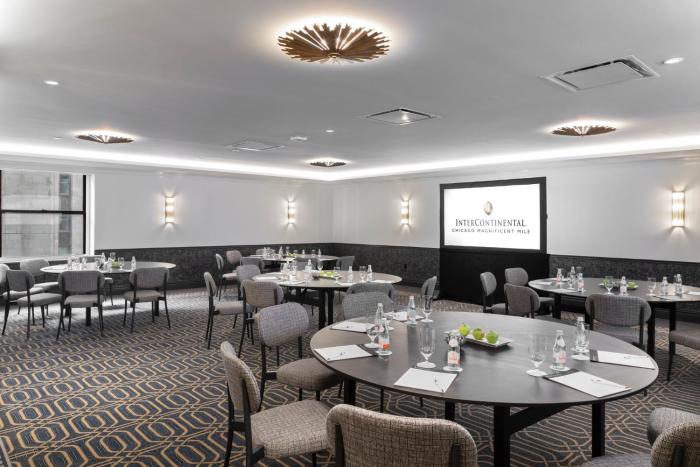 intercontinental chicago magnificent mile by ihg