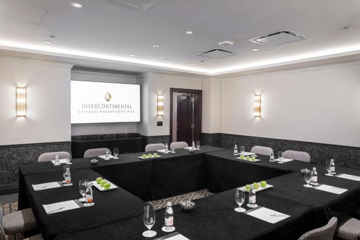 intercontinental chicago magnificent mile by ihg