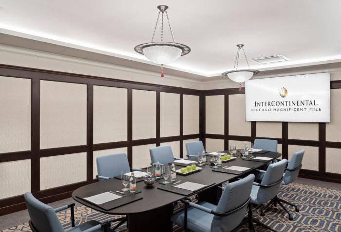 intercontinental chicago magnificent mile by ihg