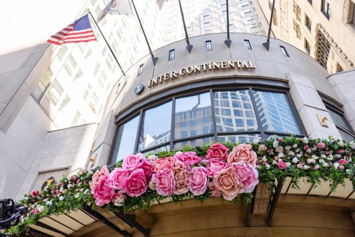 intercontinental chicago magnificent mile by ihg