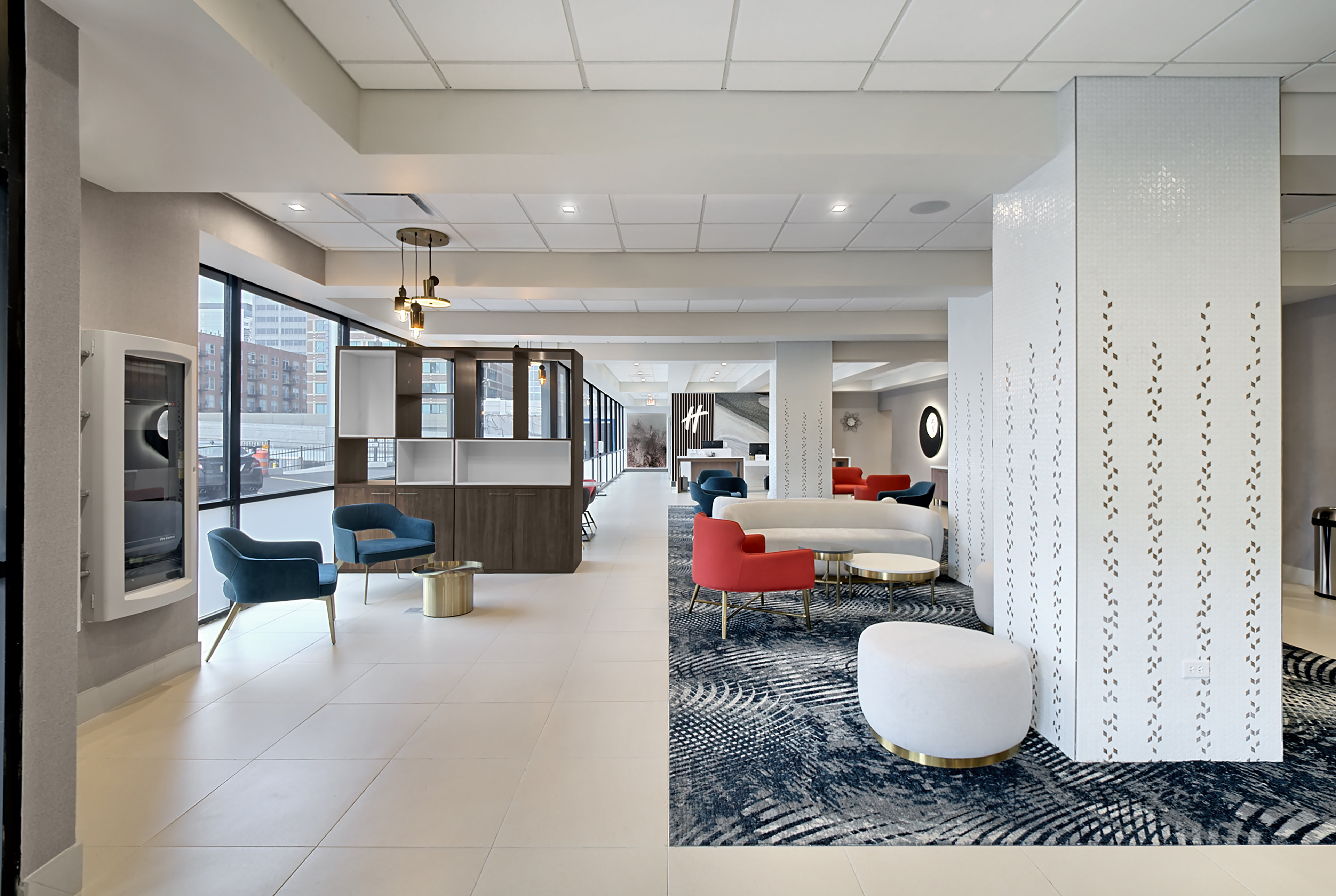 holiday inn and suites chicago downtown by ihg