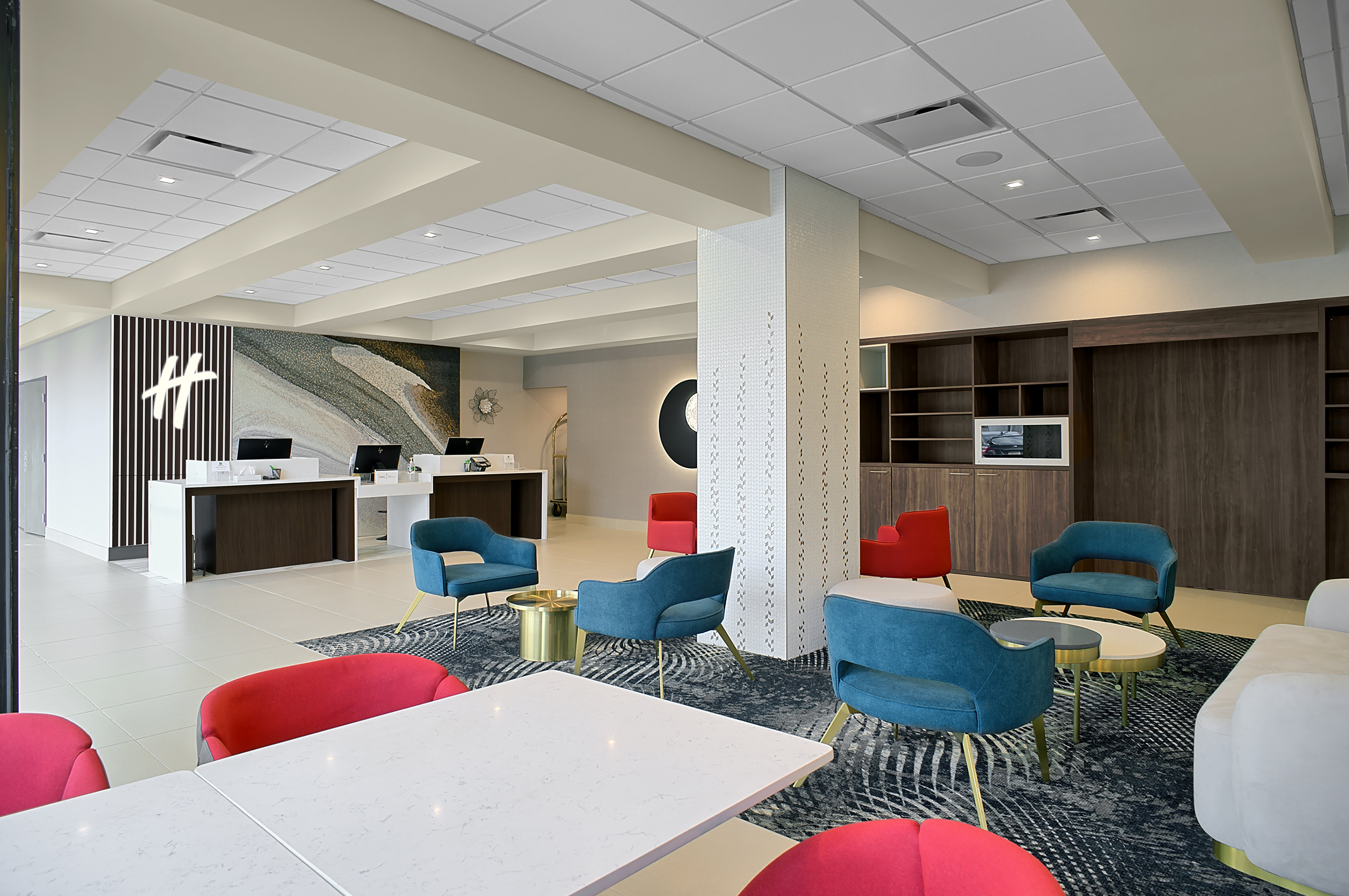 holiday inn and suites chicago downtown by ihg