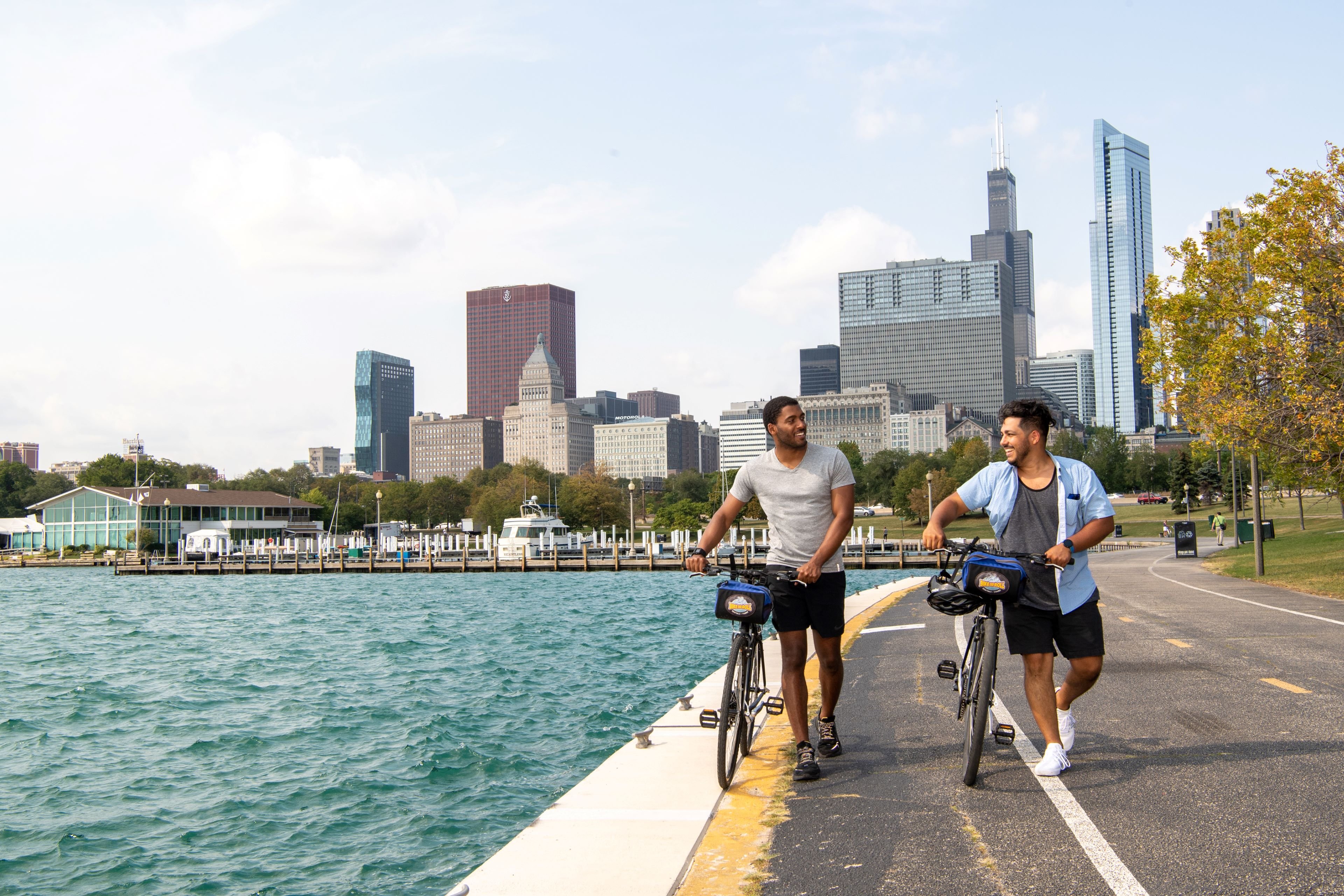 holiday inn and suites chicago downtown by ihg