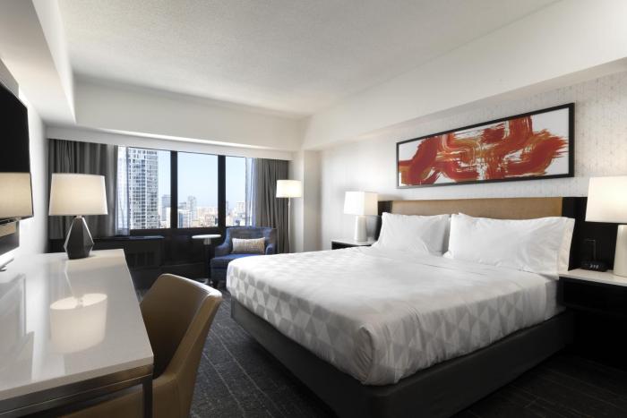 holiday inn chicago dwtn the mart by ihg