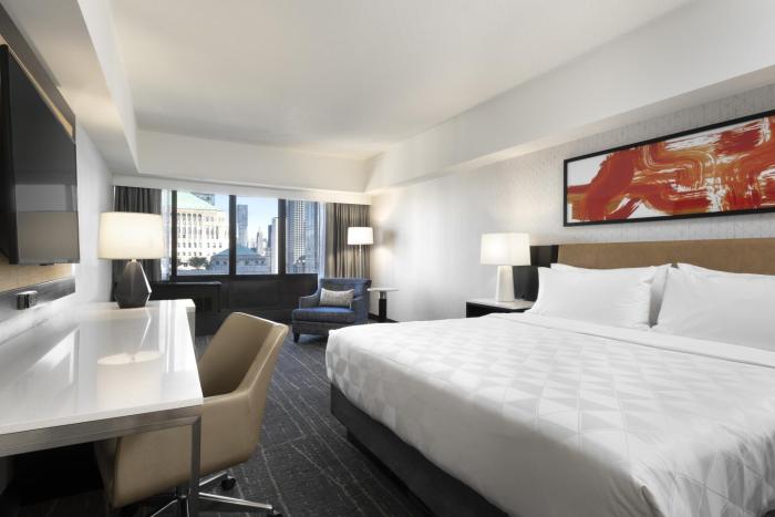 holiday inn chicago dwtn the mart by ihg
